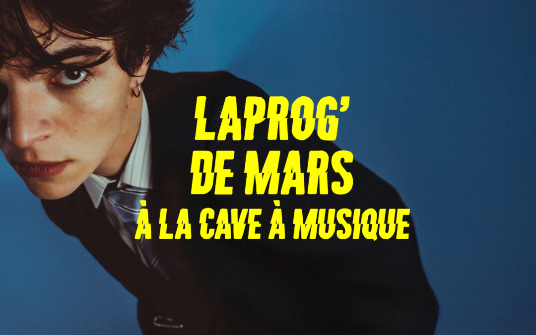 En Mars à la Cave