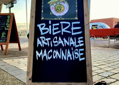 Brasserie stop trottoir